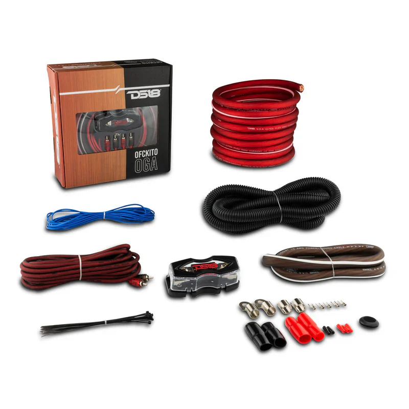 EXCL-FORDBASS.FF/17-UP-LDPKG Ford F-150 Forward Firing Loaded Subwoofer Enclosure with Dream LED Lights, Amplifier and Wiring Kit - Image 10