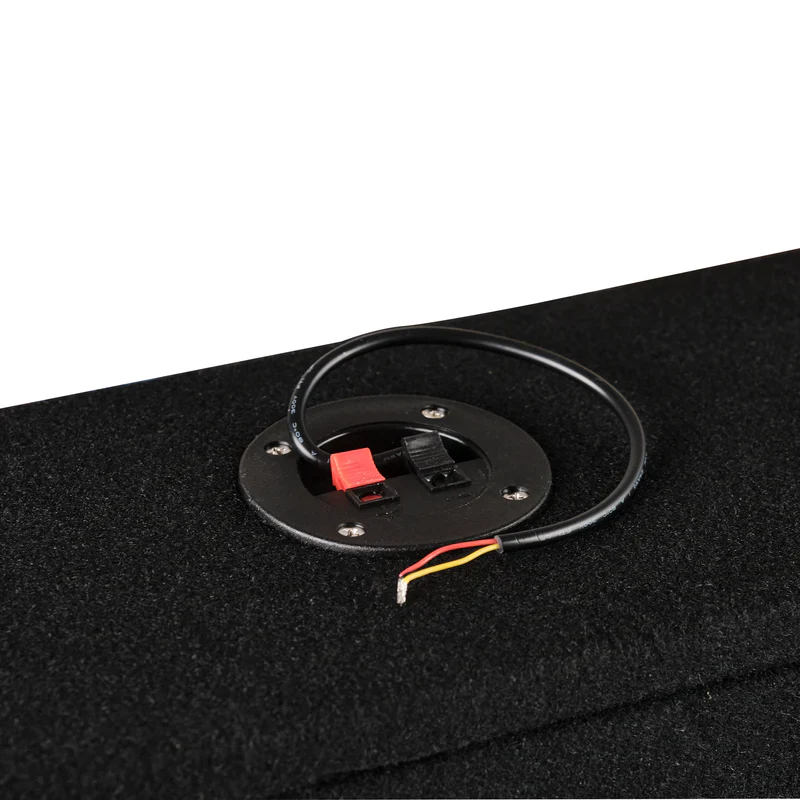 EXCL-FORDBASS.FF/17-UP-LDPKG Ford F-150 Forward Firing Loaded Subwoofer Enclosure with Dream LED Lights, Amplifier and Wiring Kit - Image 5