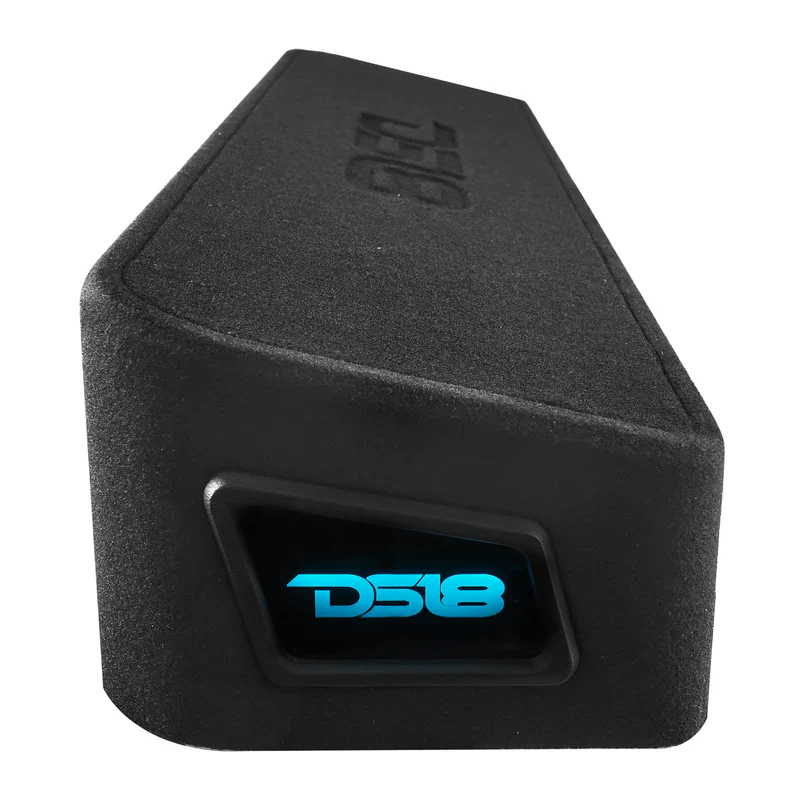 EXCL-FORDBASS.FF/17-UP-LDPKG Ford F-150 Forward Firing Loaded Subwoofer Enclosure with Dream LED Lights, Amplifier and Wiring Kit - Image 6
