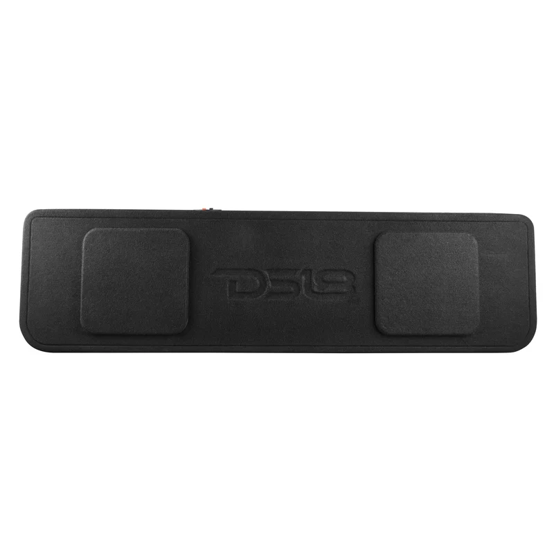EXCL-SILVERADOBASS.DF/14-21.LDPKG Chevy Silverado Down Firing Loaded Subwoofer Enclosure with Dream LED Lights, Amplifier and Wiring Kit - Image 4