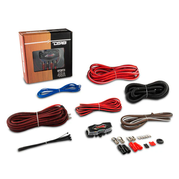 EXCL-SILVERADOBASS.DF/22-UP.LDPKG Chevy Silverado Down Firing Subwoofer Enclosure with Dream LED Lights, Amplifier and Wiring Kit - Image 10