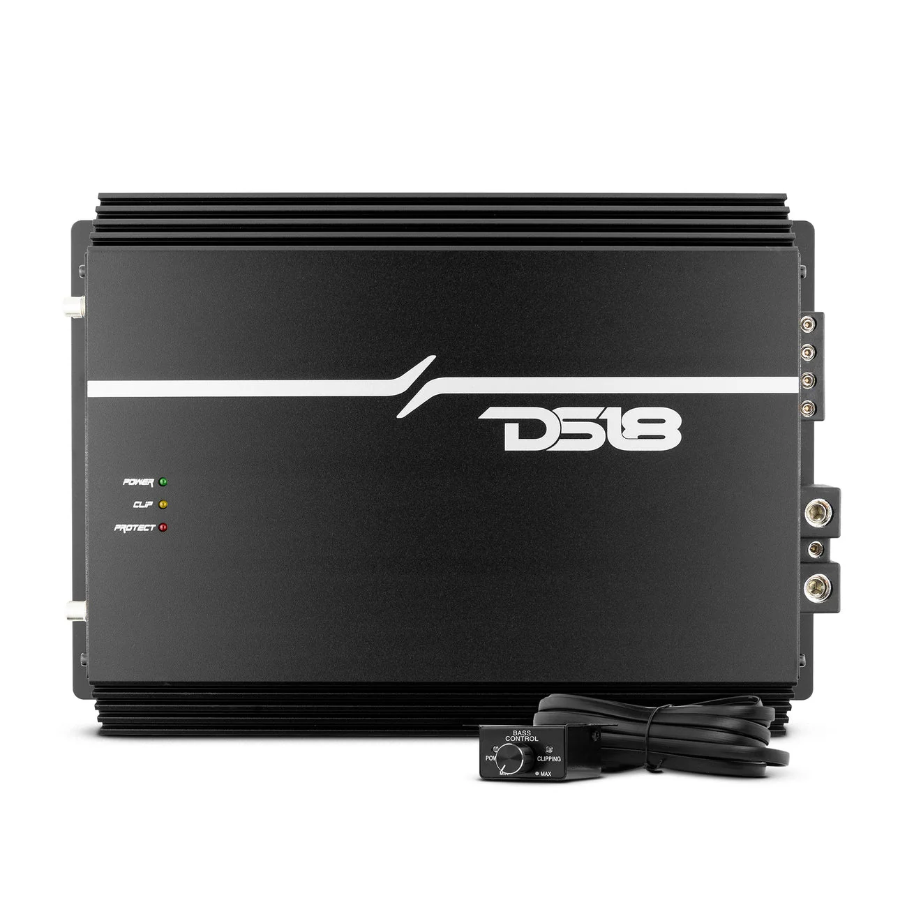 EXL-P2000X1D 1-Channel Class D Amplifier 2000 Watts Rms @ 1-Ohm Made In Korea - Image 2