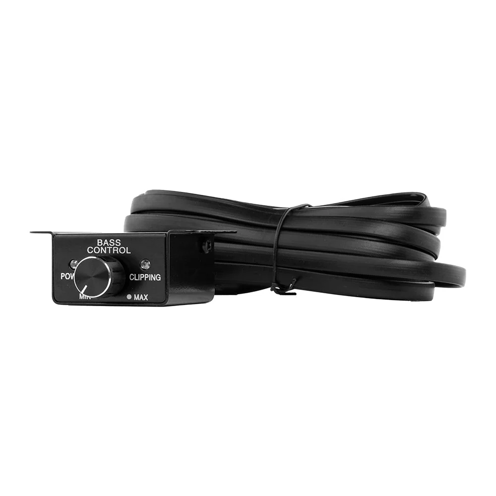 EXL-P4000X1D EXL 1-Channel Class D Amplifier 4000 Watts Rms @ 1-Ohm Made In Korea - Image 6