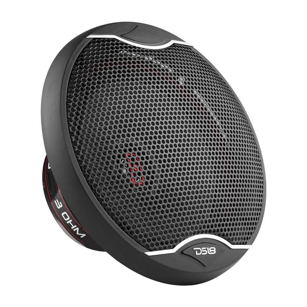 EXL-SQ5.25 2-Way Coaxial Speaker with Fiber Glass Cone 80 Watts Rms 3-Ohm - Image 3