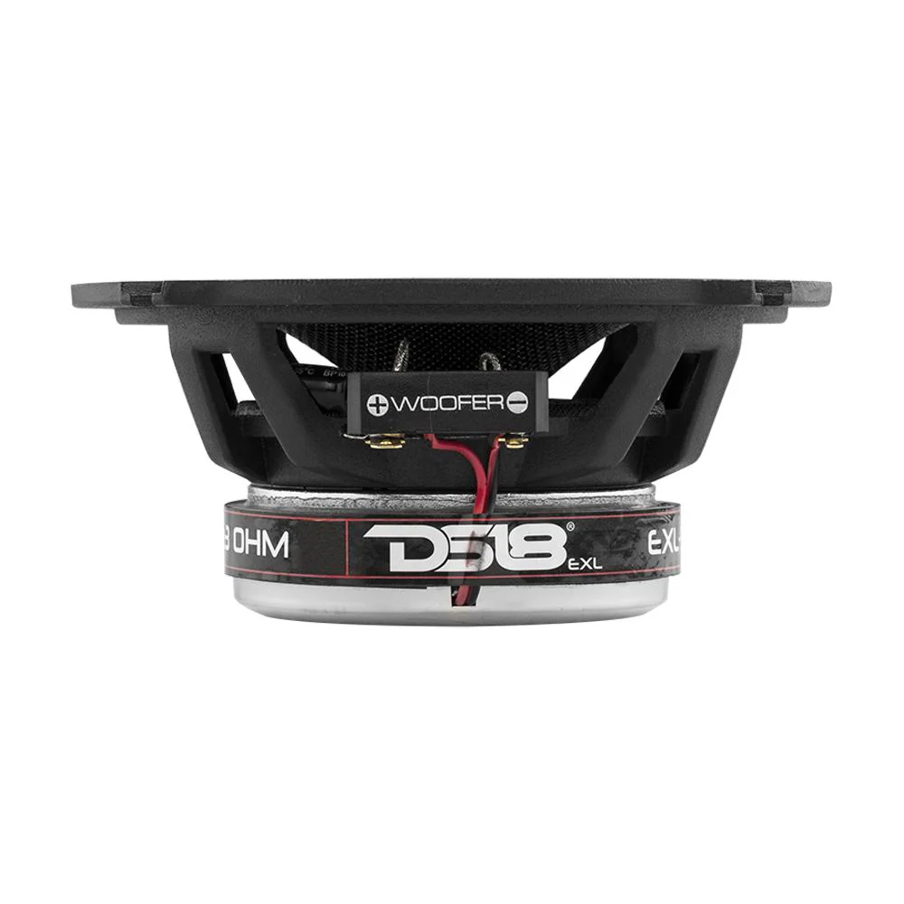 EXL-SQ5.25 2-Way Coaxial Speaker with Fiber Glass Cone 80 Watts Rms 3-Ohm - Image 6