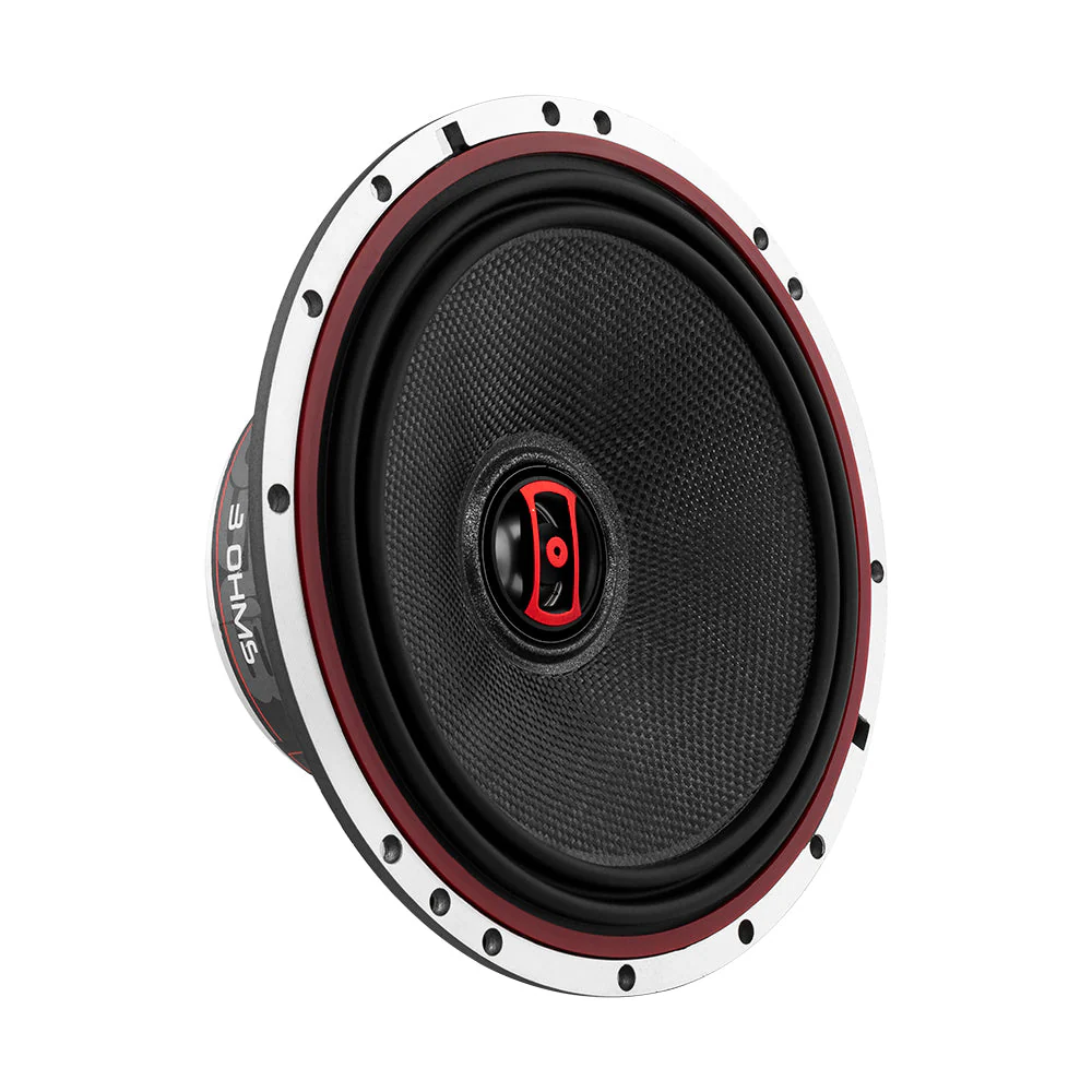 EXL-SQ6.5 2-Way Coaxial Speaker with Fiber Glass Cone 120 Watts Rms 3-Ohm - Image 2