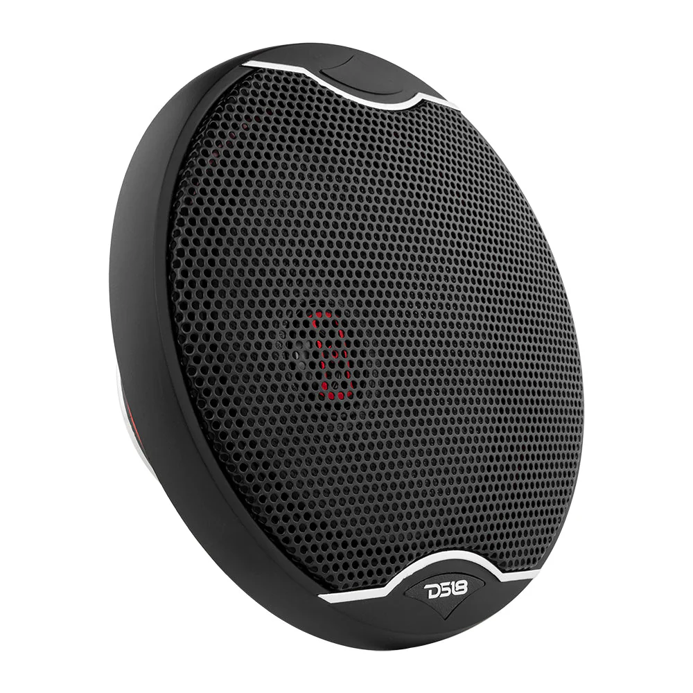 EXL-SQ6.5 2-Way Coaxial Speaker with Fiber Glass Cone 120 Watts Rms 3-Ohm - Image 3