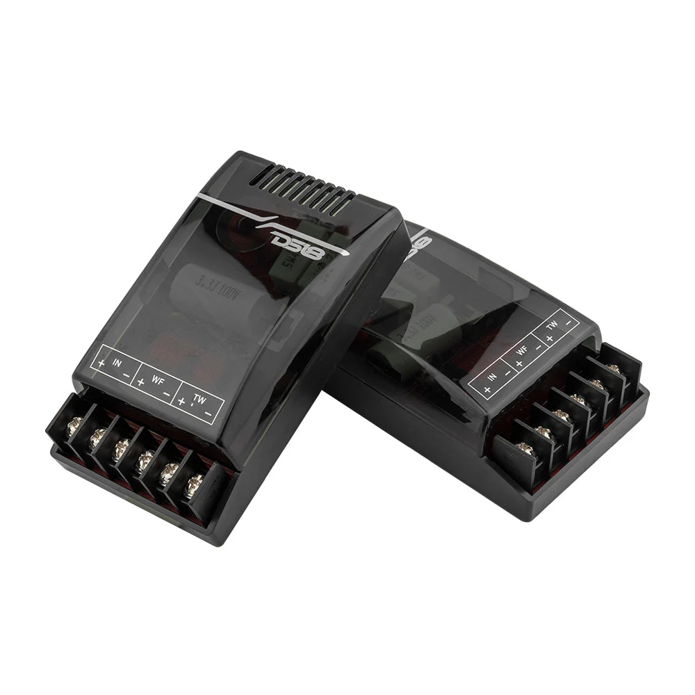 EXL-SQ6.5CX 2-Way Component Speaker System 150 Watts Rms 4-Ohm - Image 12