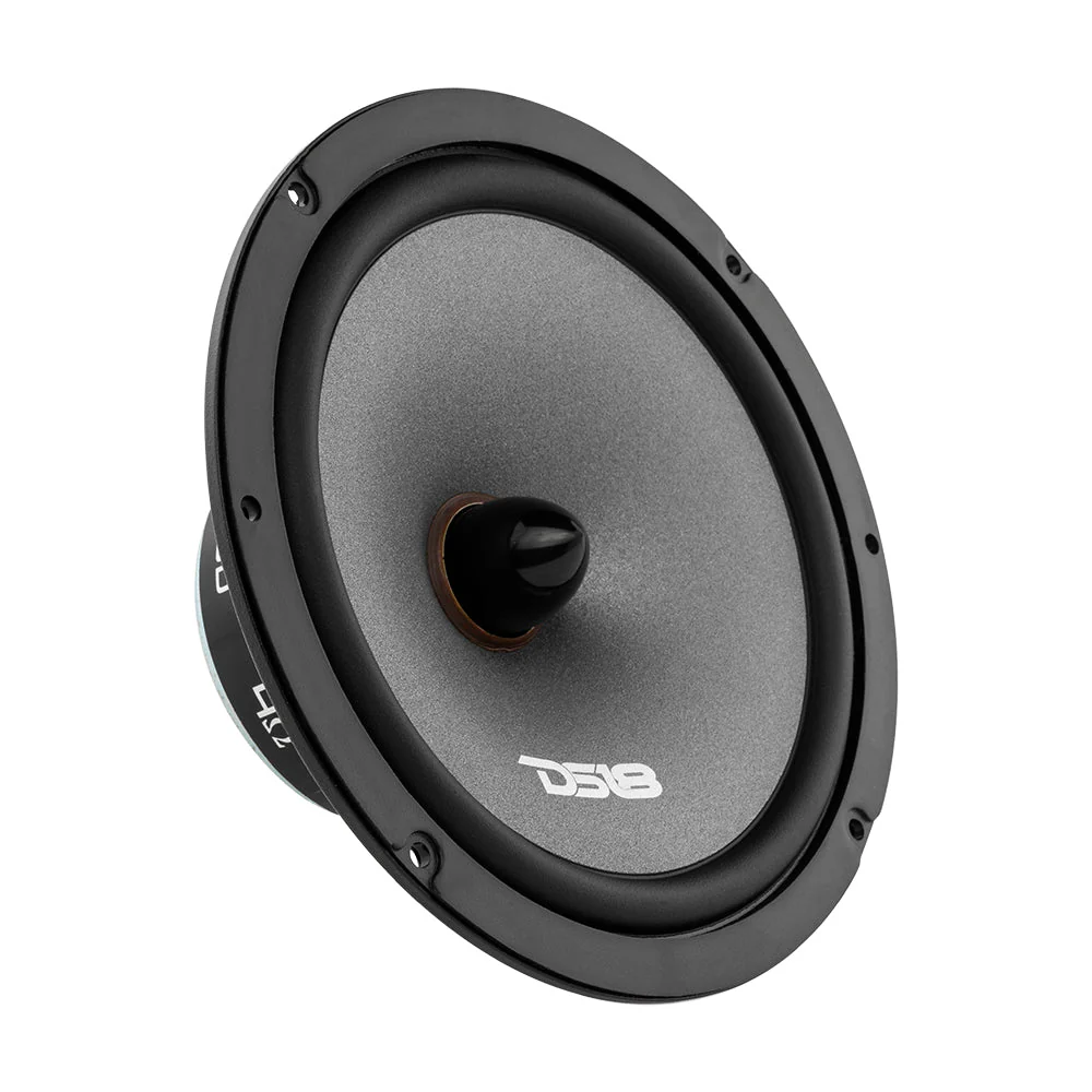 EXL-SQ6.5CX 2-Way Component Speaker System 150 Watts Rms 4-Ohm - Image 2