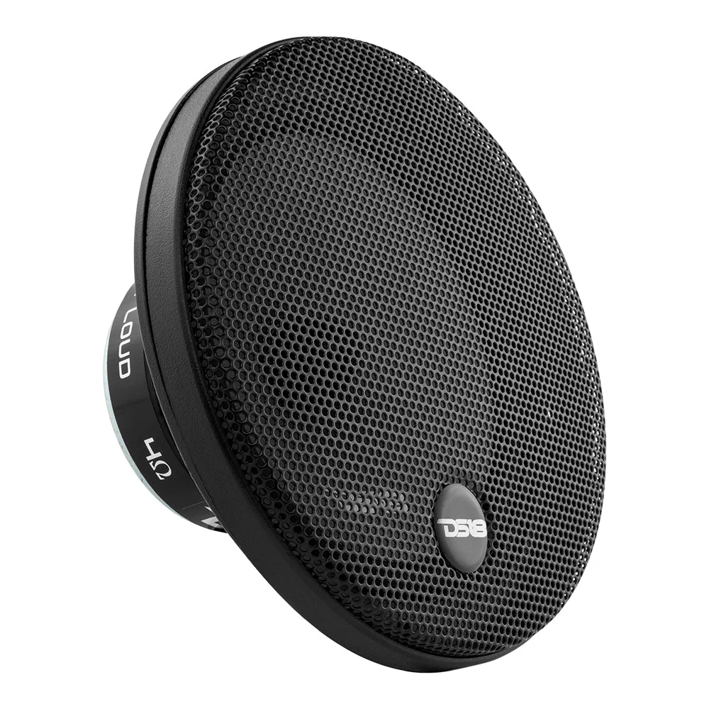 EXL-SQ6.5CX 2-Way Component Speaker System 150 Watts Rms 4-Ohm - Image 3