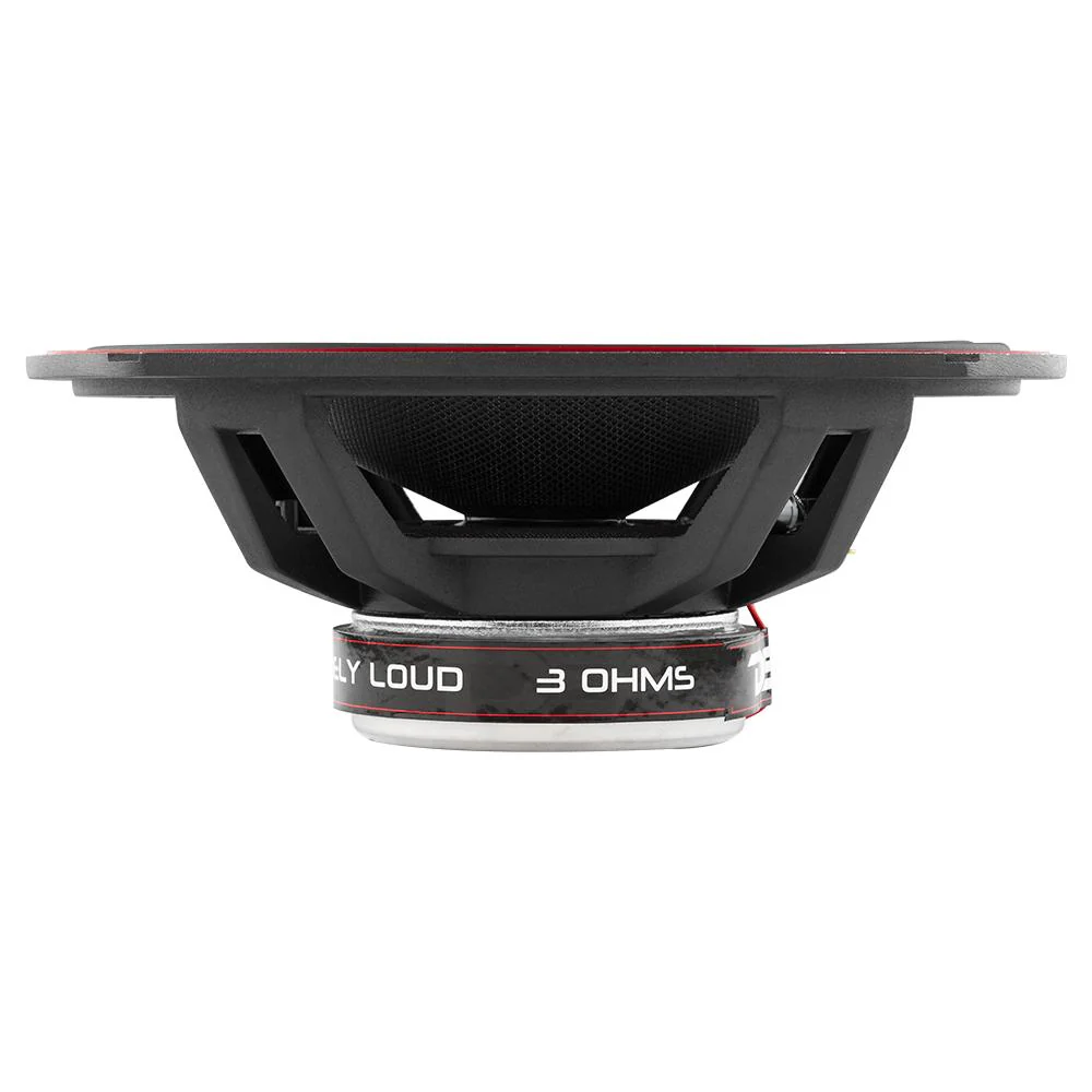 EXL-SQ6.9 2-Way Coaxial Speaker with Fiber Glass Cone 160 Watts Rms 3-Ohm - Image 2