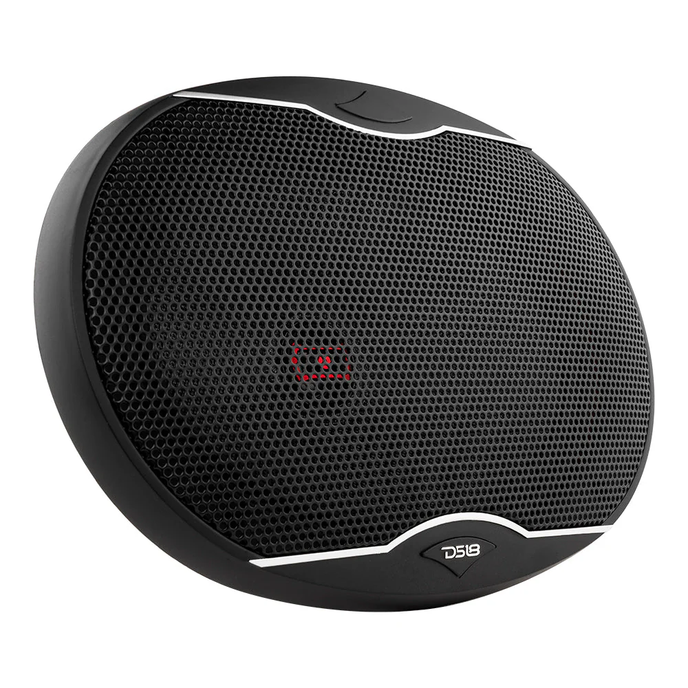 EXL-SQ6.9 2-Way Coaxial Speaker with Fiber Glass Cone 160 Watts Rms 3-Ohm - Image 5