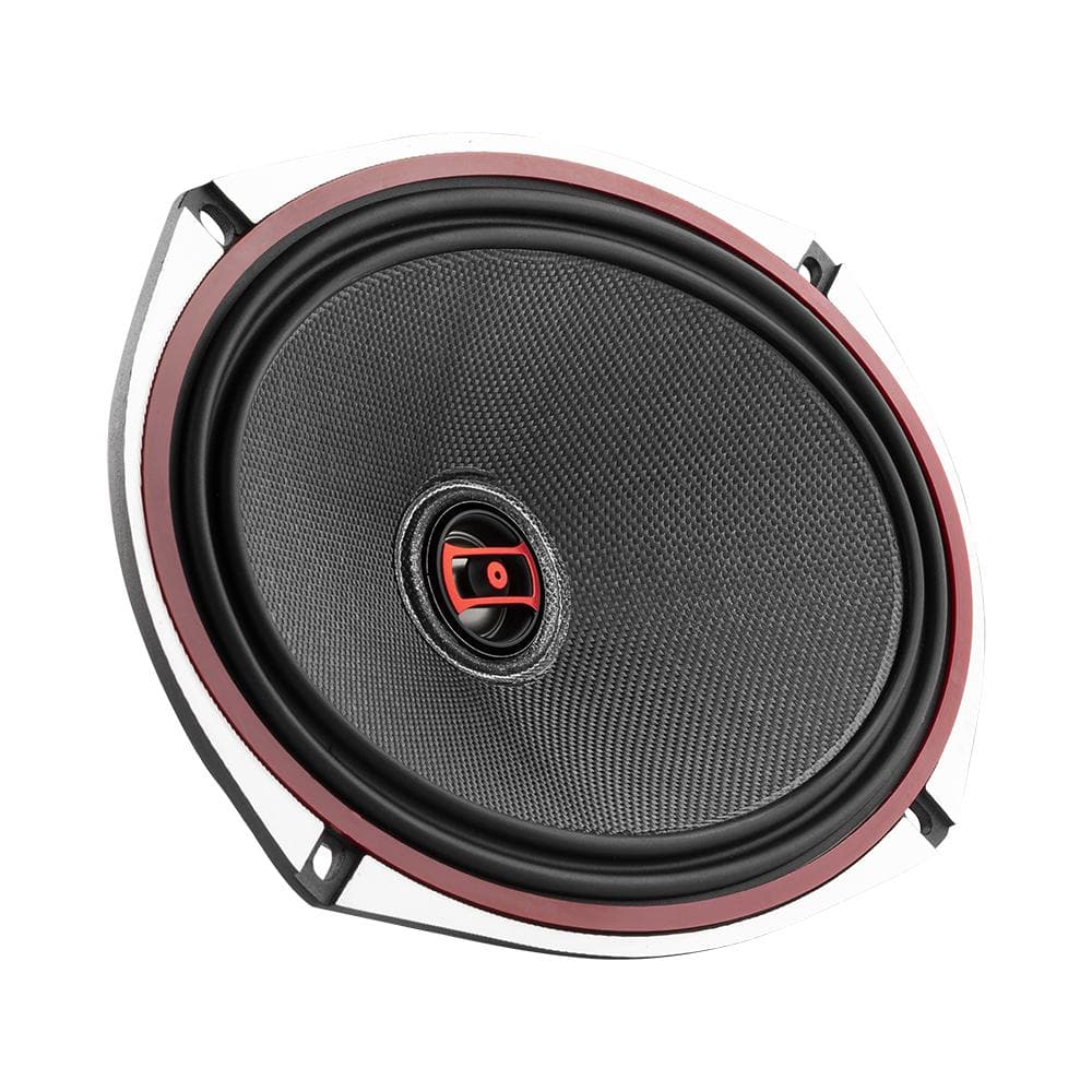 EXL-SQ6.9 2-Way Coaxial Speaker with Fiber Glass Cone 160 Watts Rms 3-Ohm - Image 6