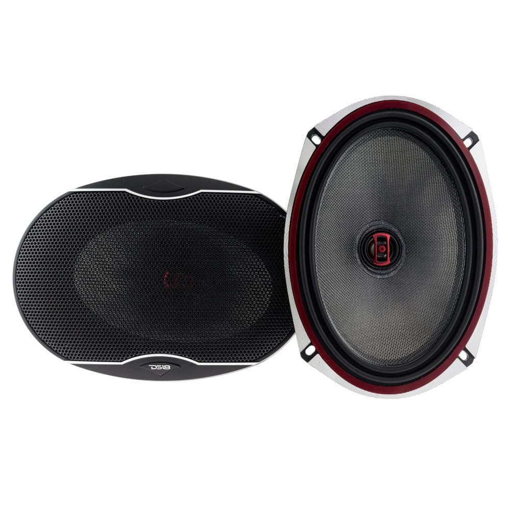 EXL-SQ6.9 2-Way Coaxial Speaker with Fiber Glass Cone 160 Watts Rms 3-Ohm - Image 7