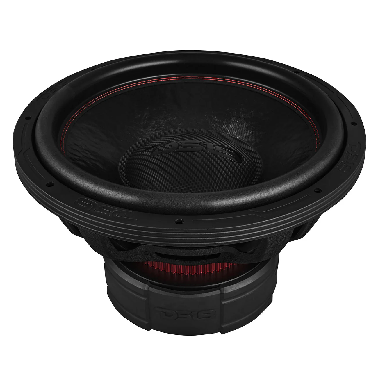 EXL-TR15.4D 15” Subwoofer Triple Stack with Reinforced Cone 2500 Watts RMS 4” Dvc 4-Ohm - Image 2