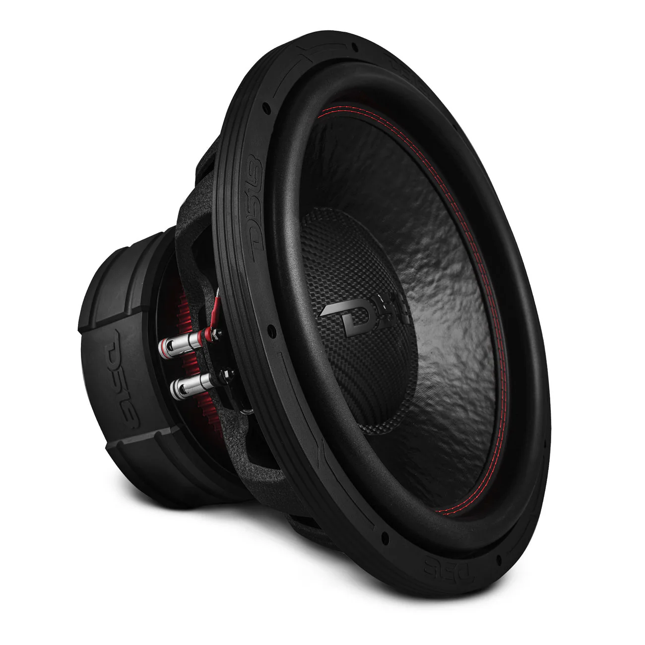 EXL-TR15.4D 15” Subwoofer Triple Stack with Reinforced Cone 2500 Watts RMS 4” Dvc 4-Ohm - Image 3