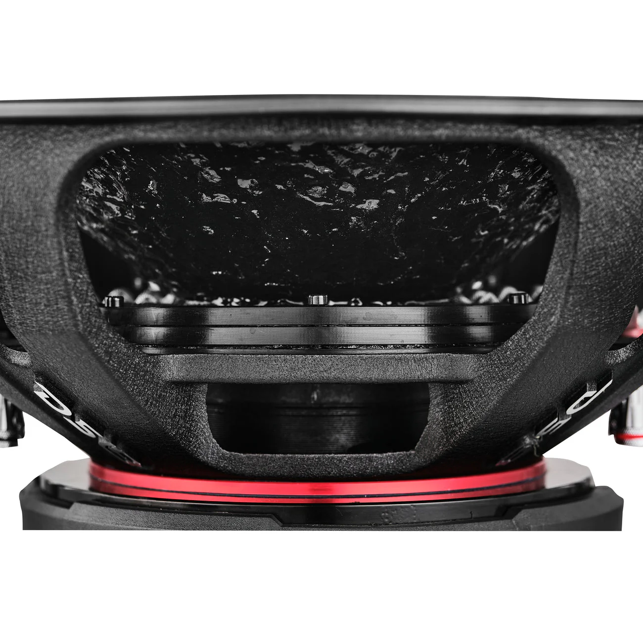 EXL-TRX15.4D 15” Subwoofer Quad Stack with Reinforced Cone 3000 Watts RMS 4” Dvc 4-Ohm - Image 3