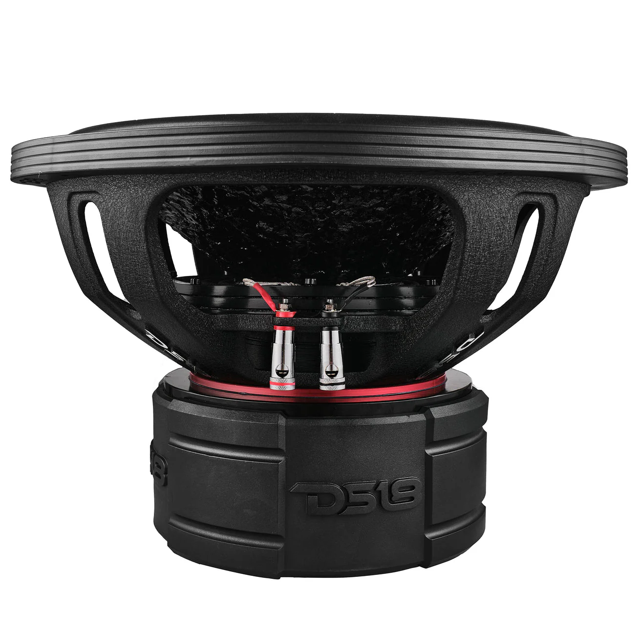 EXL-TRX15.4D 15” Subwoofer Quad Stack with Reinforced Cone 3000 Watts RMS 4” Dvc 4-Ohm - Image 5