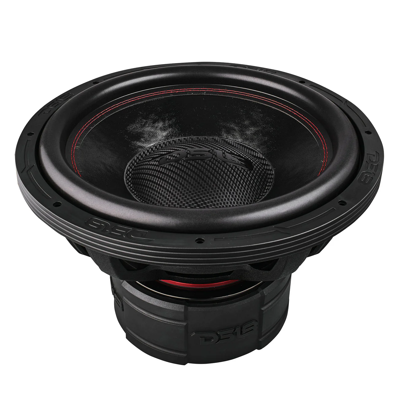 EXL-TRX15.4D 15” Subwoofer Quad Stack with Reinforced Cone 3000 Watts RMS 4” Dvc 4-Ohm - Image 6