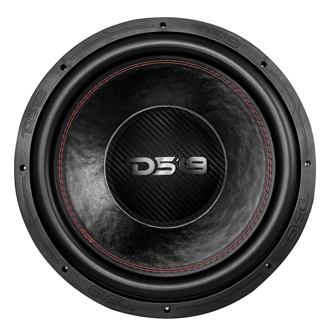 EXL-TRX15.4D 15” Subwoofer Quad Stack with Reinforced Cone 3000 Watts RMS 4” Dvc 4-Ohm - Image 8