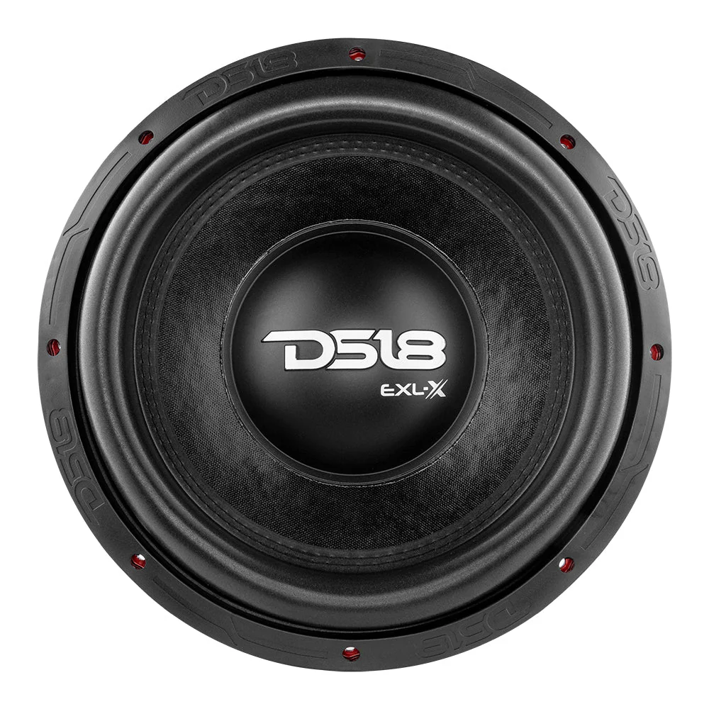 EXL-X12.4D 12" Subwoofer 1250 Watts Rms DVC 4-Ohms - Image 2