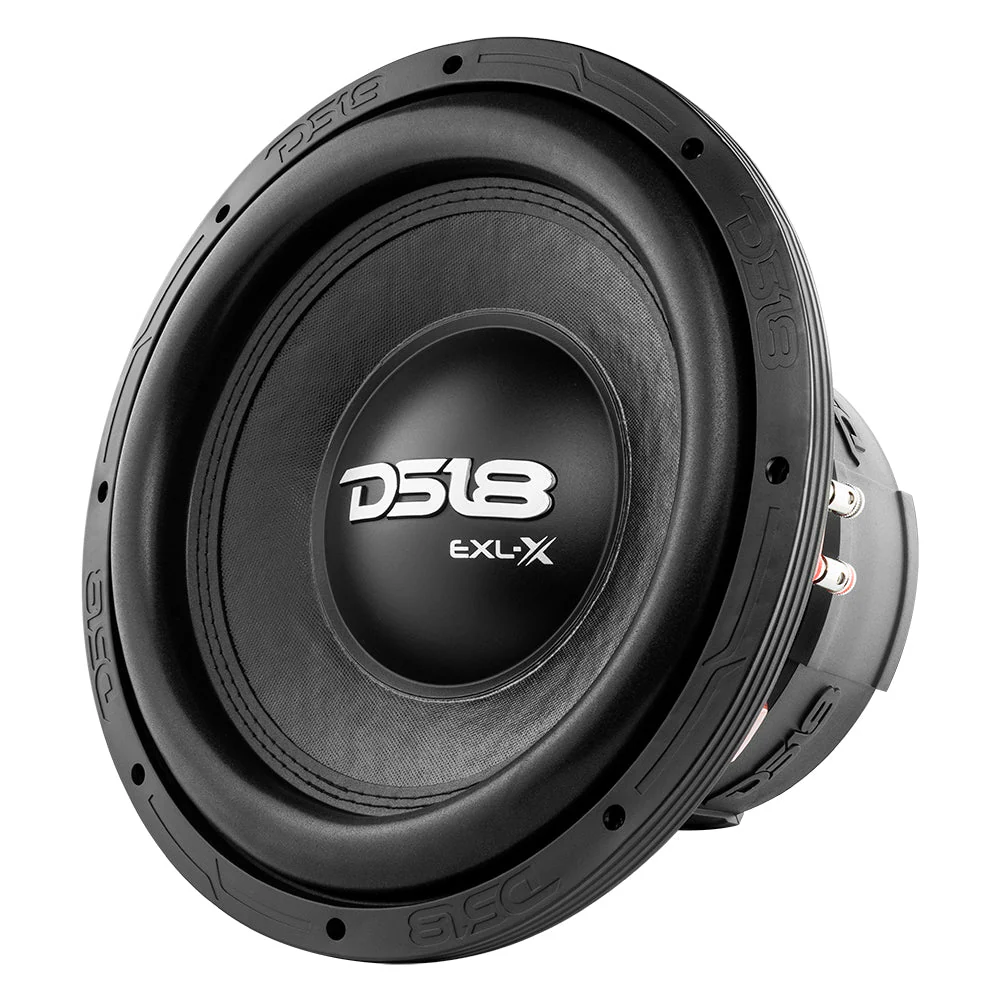 EXL-X12.4D 12" Subwoofer 1250 Watts Rms DVC 4-Ohms - Image 3