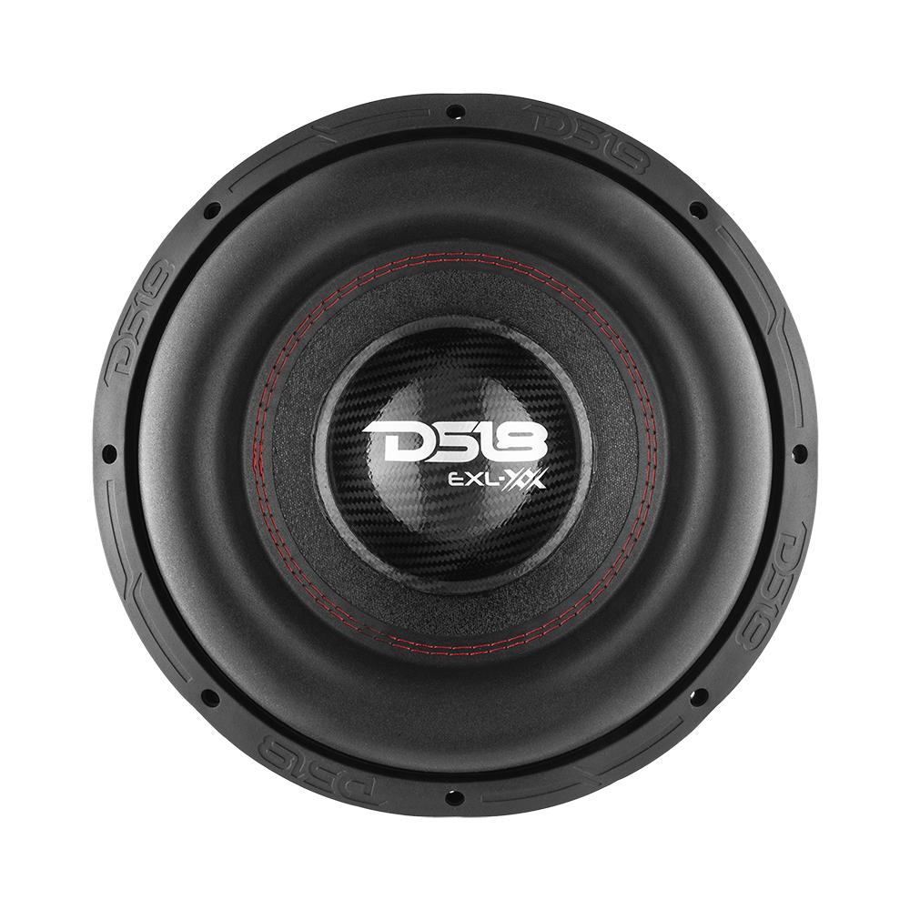 EXL-XX12.2DHE 12" High Excursion Subwoofer 2000 Watts Rms DVC 2-Ohm - Image 2