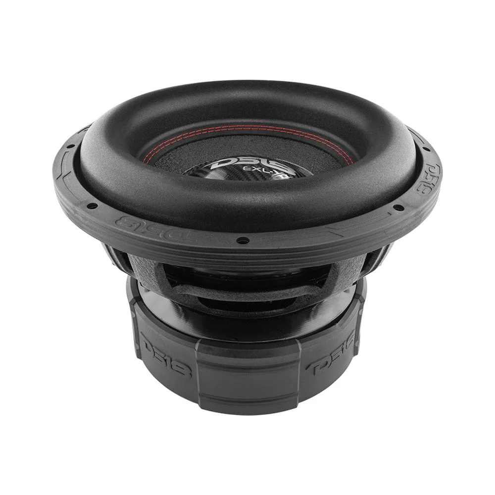 EXL-XX12.4DHE 12" High Excursion Subwoofer 2000 Watts Rms DVC 4-Ohm - Image 3
