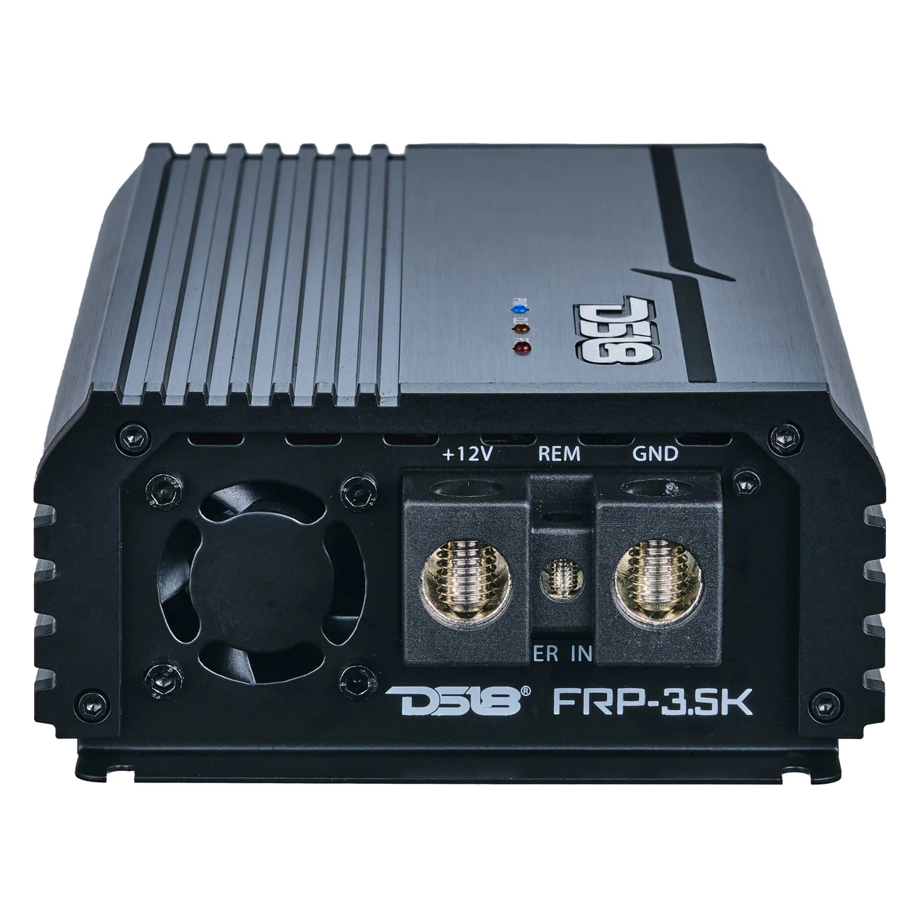 FRP-3.5K/BL Compact Full-Range Class D 1-Channel Amplifier 3,500 Watts Rms @ 1-Ohm Blue - Image 17