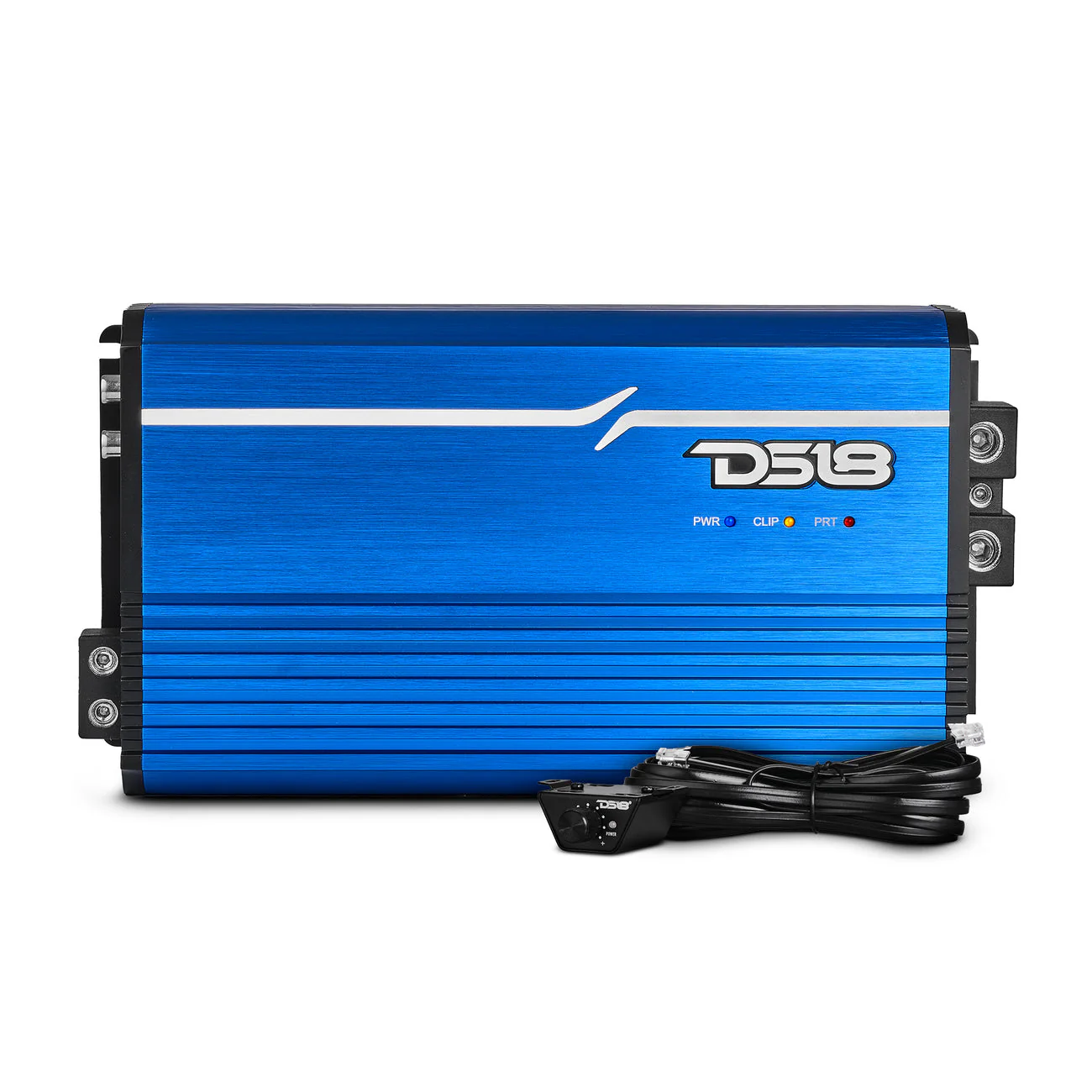 FRP-3.5K/RD Compact Full-Range Class D 1-Channel Amplifier 3,500 Watts Rms @ 1-Ohm Red - Image 7