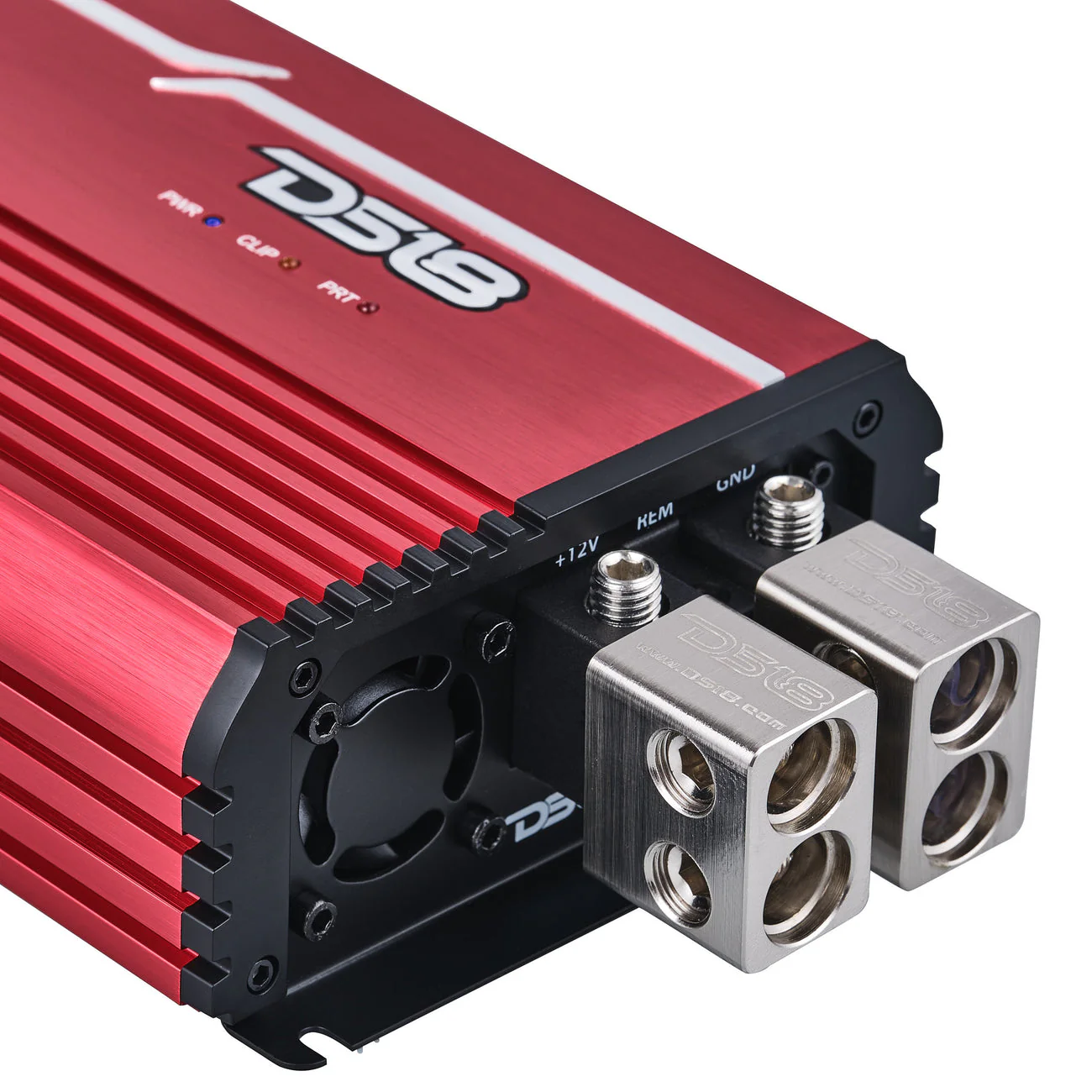 FRP-5K/TI FRP Compact Full-Range Class D 1-Channel Amplifier 5,000 Watts Rms @ 1-Ohm Titanium - Image 10