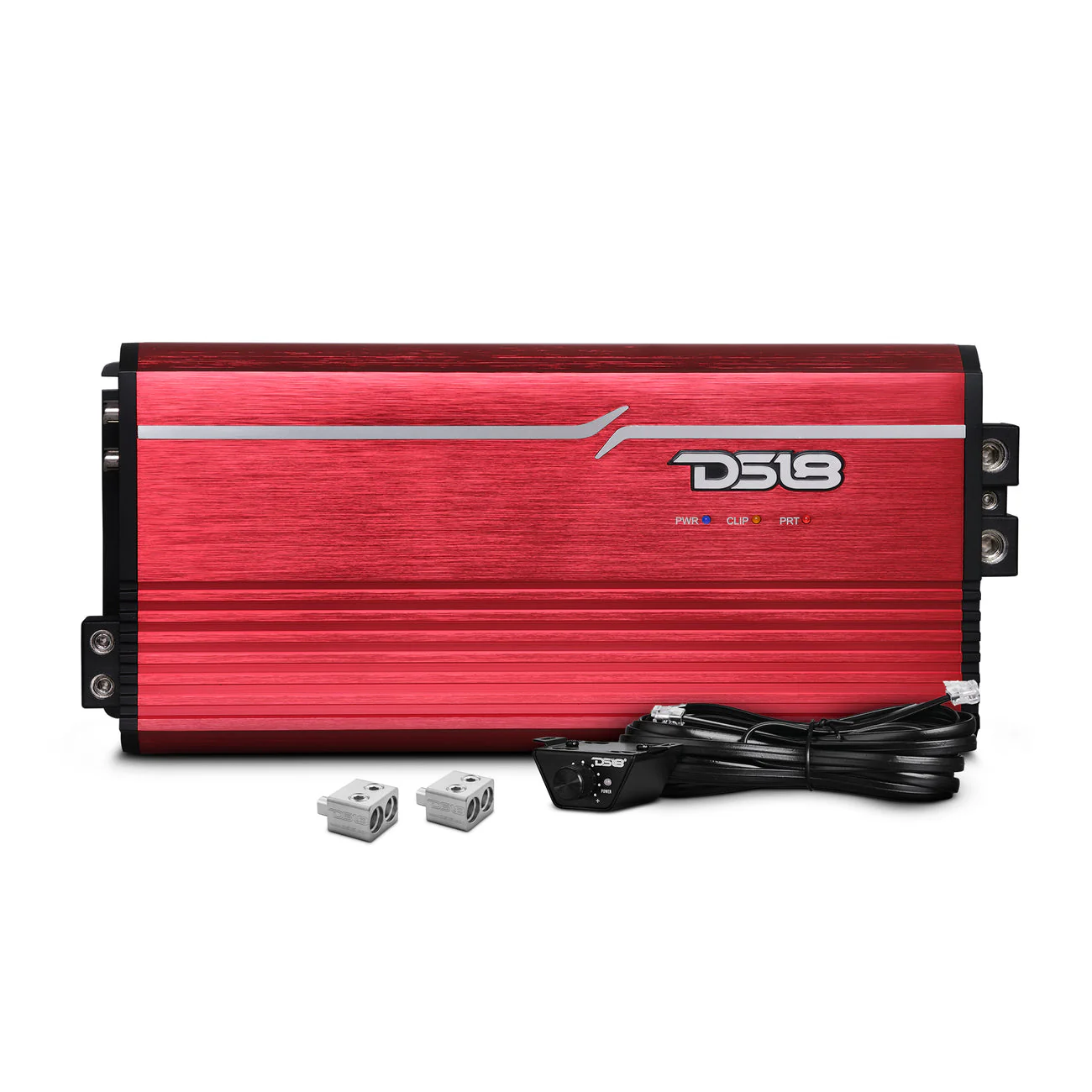 FRP-5K/TI FRP Compact Full-Range Class D 1-Channel Amplifier 5,000 Watts Rms @ 1-Ohm Titanium - Image 11