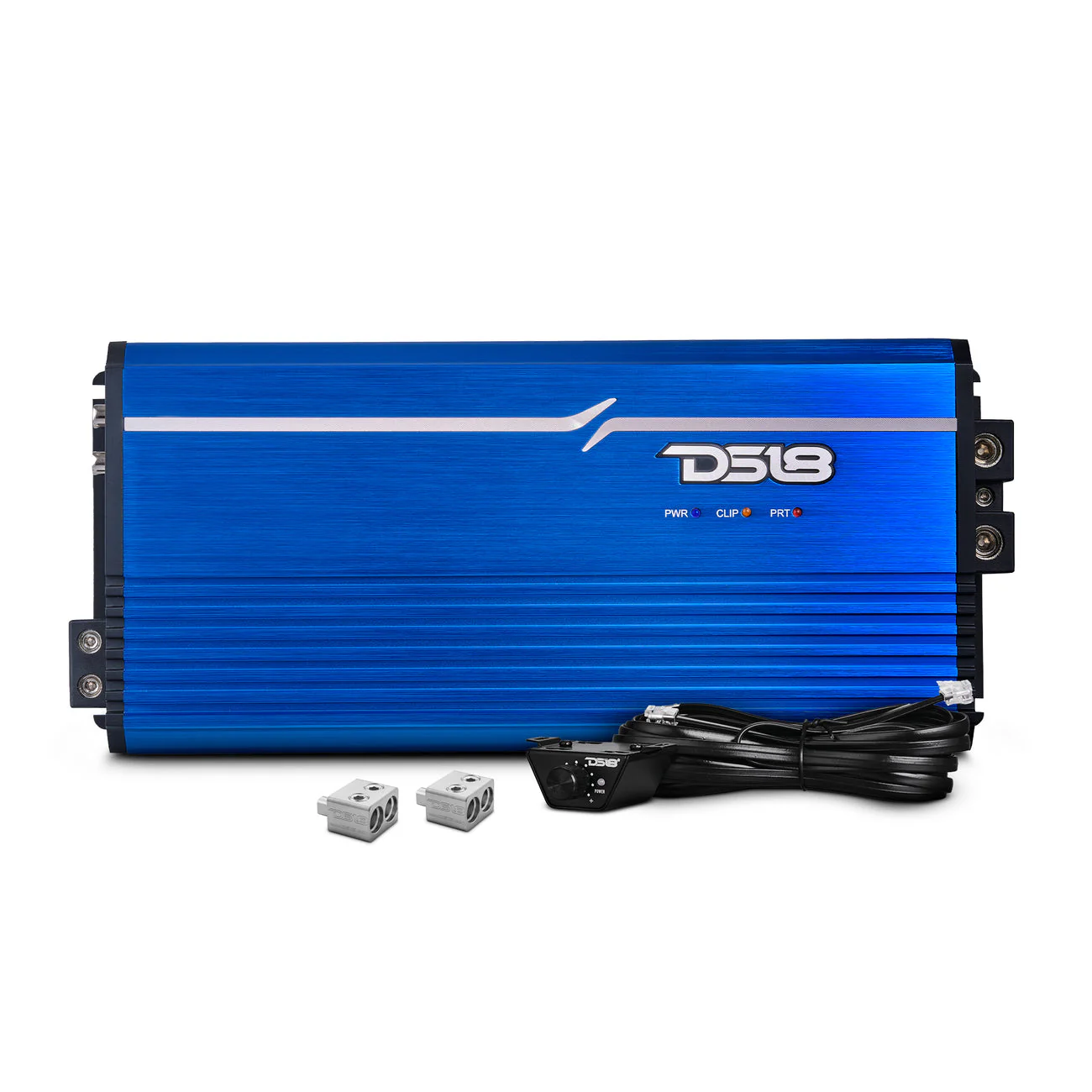FRP-5K/TI FRP Compact Full-Range Class D 1-Channel Amplifier 5,000 Watts Rms @ 1-Ohm Titanium - Image 13