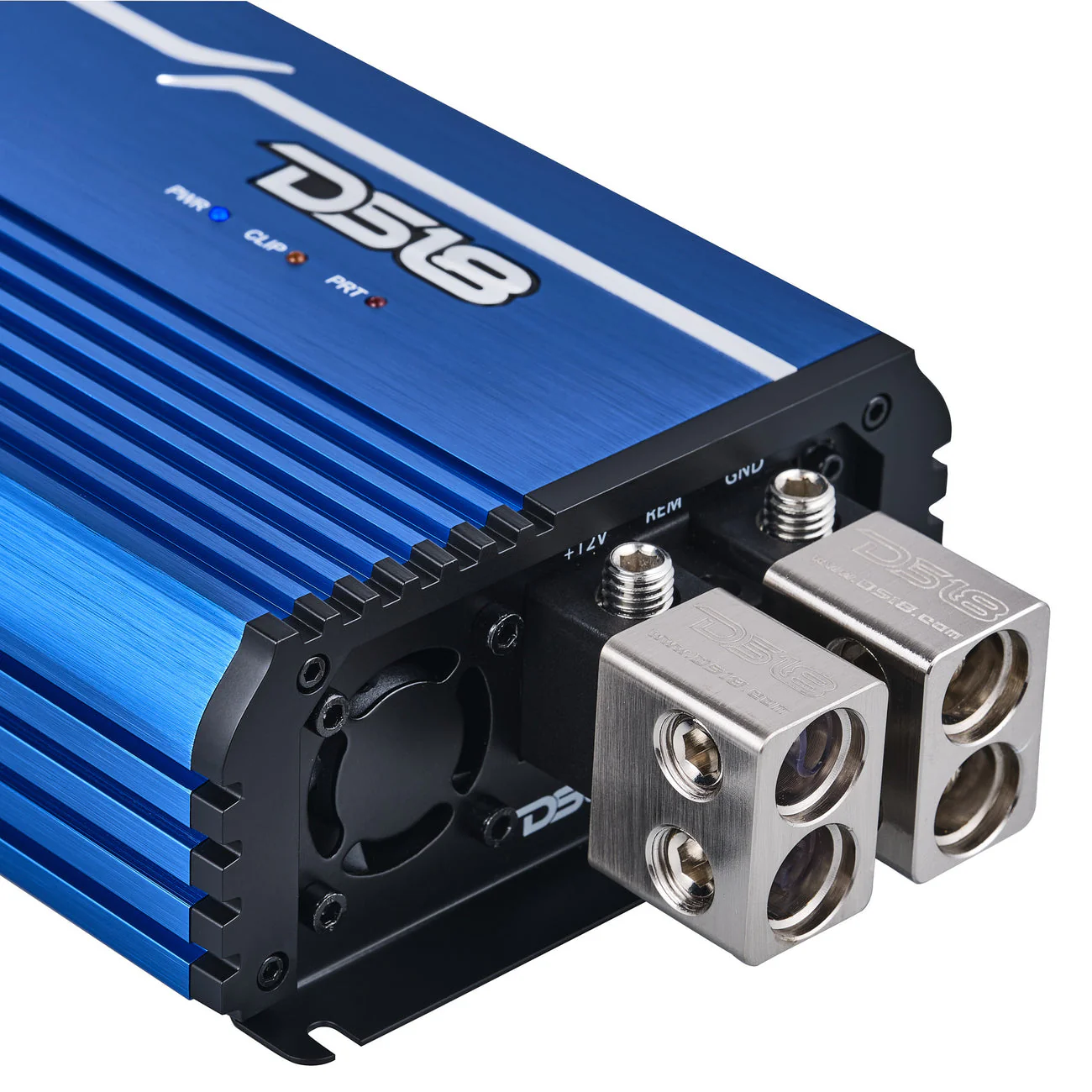 FRP-5K/TI FRP Compact Full-Range Class D 1-Channel Amplifier 5,000 Watts Rms @ 1-Ohm Titanium - Image 18