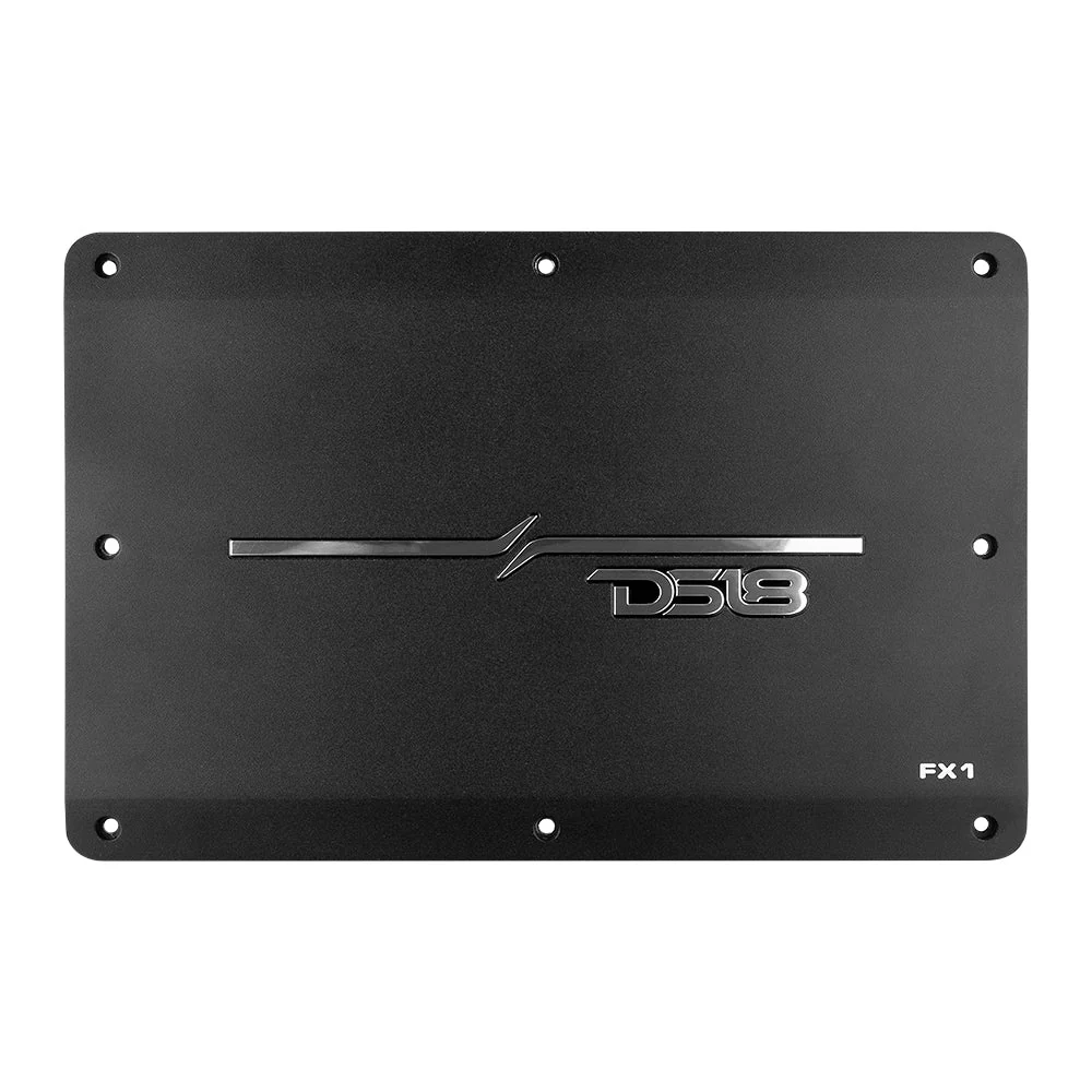 FX1 Flush Mount / Surface Mount 1 Channel Monoblock Class D Amplifier - Image 9