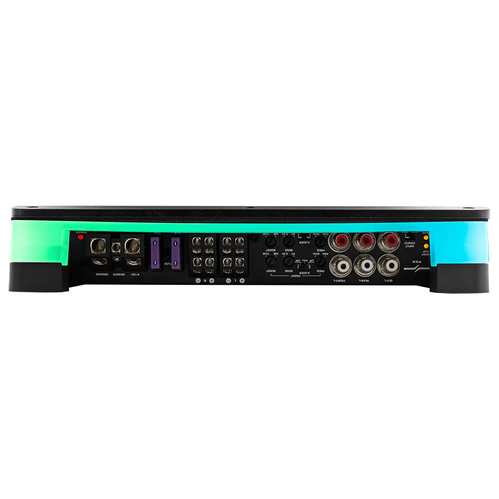 FX4 Flush Mount / Surface Mount 4 Channel Class D Amplifier - Image 10