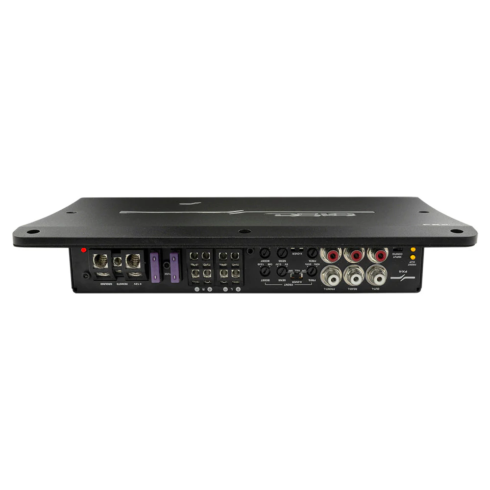 FX4 Flush Mount / Surface Mount 4 Channel Class D Amplifier - Image 6