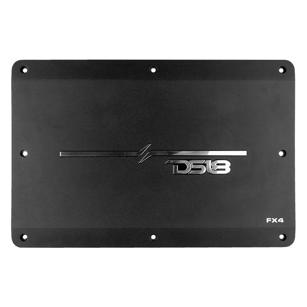 FX4 Flush Mount / Surface Mount 4 Channel Class D Amplifier - Image 8