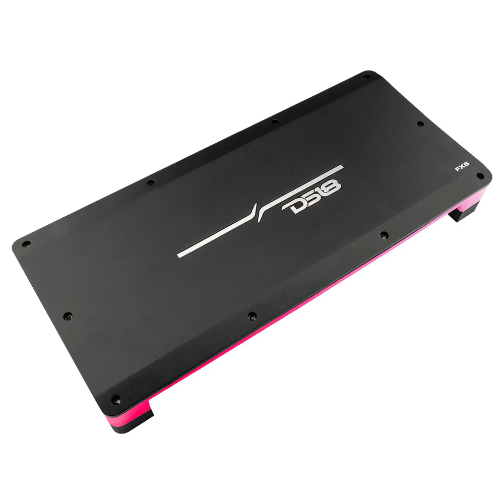FX6 Flush Mount / Surface Mount 6 Channel Class D Amplifier - Image 7