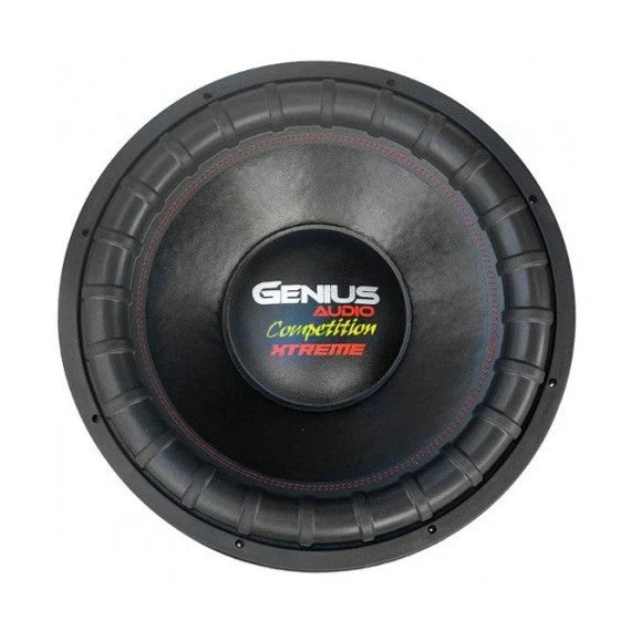 G10CX-18D2 COMPETITION SERIES SUBWOOFER 18" 4000 WMAX /2000 WRMS DOUBLE COIL 2 OHM VOICE COIL FLAT ALUMINUM WIRE - Image 3