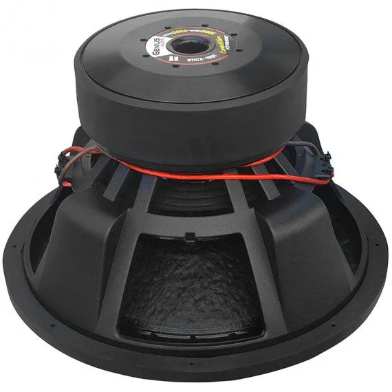 G11CX-18D1 COMPETITION SERIES SUBWOOFER 18" 6000 WMAX /3000 WRMS DOUBLE COIL 1 OHM VOICE COIL FLAT ALUMINUM WIRE - Image 2