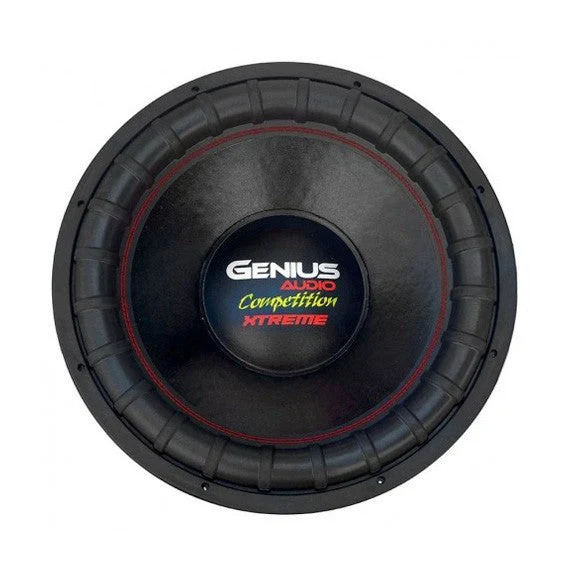 G11CX-18D1 COMPETITION SERIES SUBWOOFER 18" 6000 WMAX /3000 WRMS DOUBLE COIL 1 OHM VOICE COIL FLAT ALUMINUM WIRE - Image 4