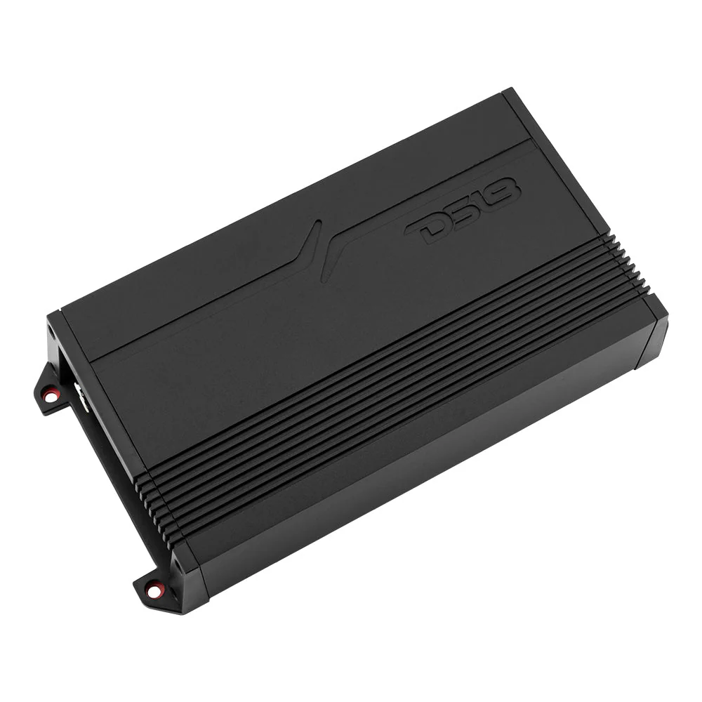 G1800.1D GEN-X Class D 1-Channel Amplifier 600 Watts Rms @ 1-Ohm - Image 3