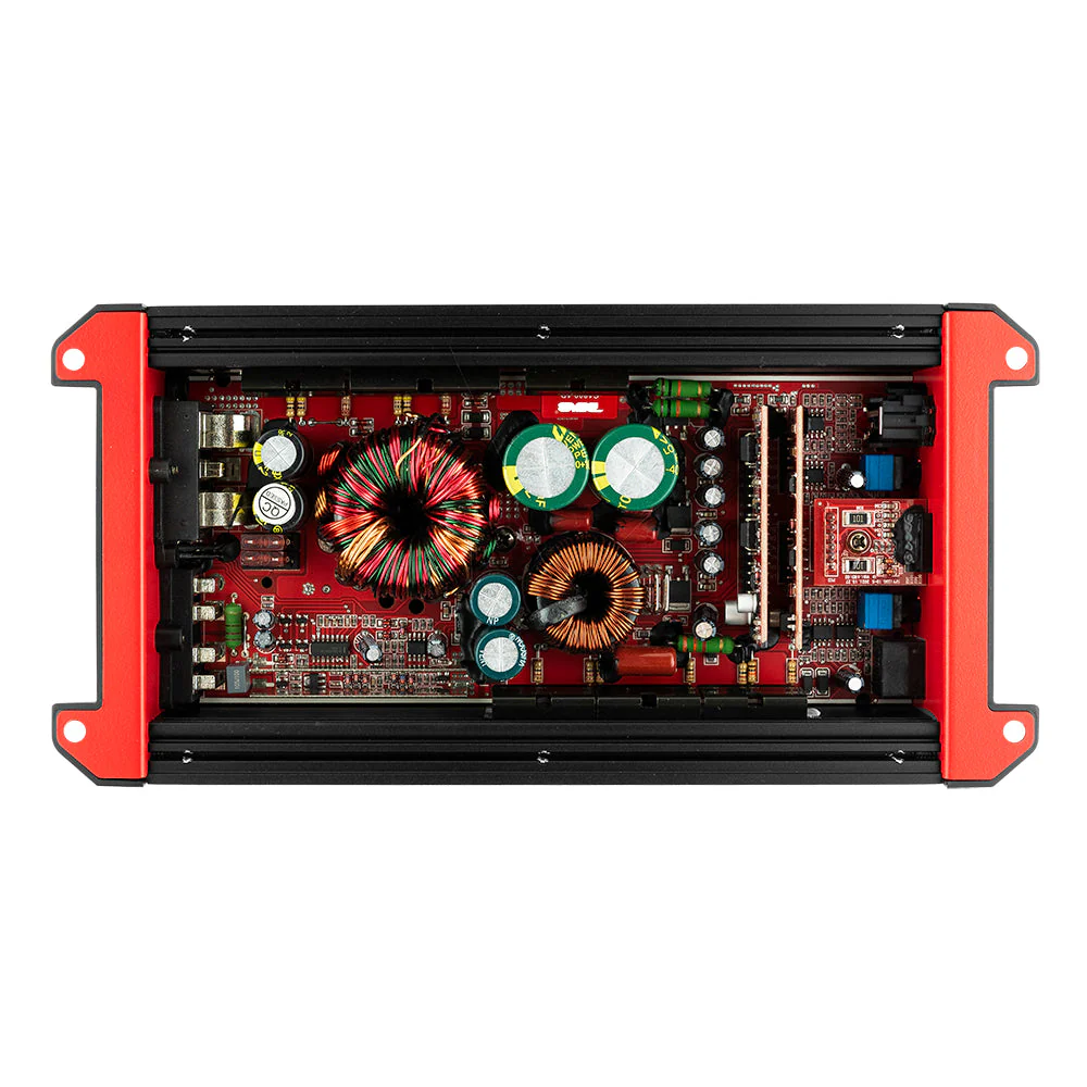 G1800.1D GEN-X Class D 1-Channel Amplifier 600 Watts Rms @ 1-Ohm - Image 6
