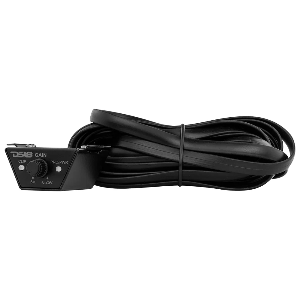 G4000.5D GEN-X 5-Channel Class D Amplifier 130 x 4 @ 4-Ohm + 900 x 1 @ 1-Ohm Watts Rms - Image 6