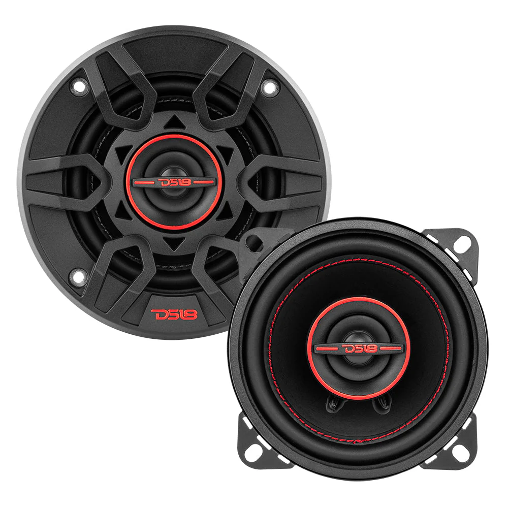 G4Xi 2-Way Coaxial Speakers 40 Watts Rms 4-Ohm - Image 5
