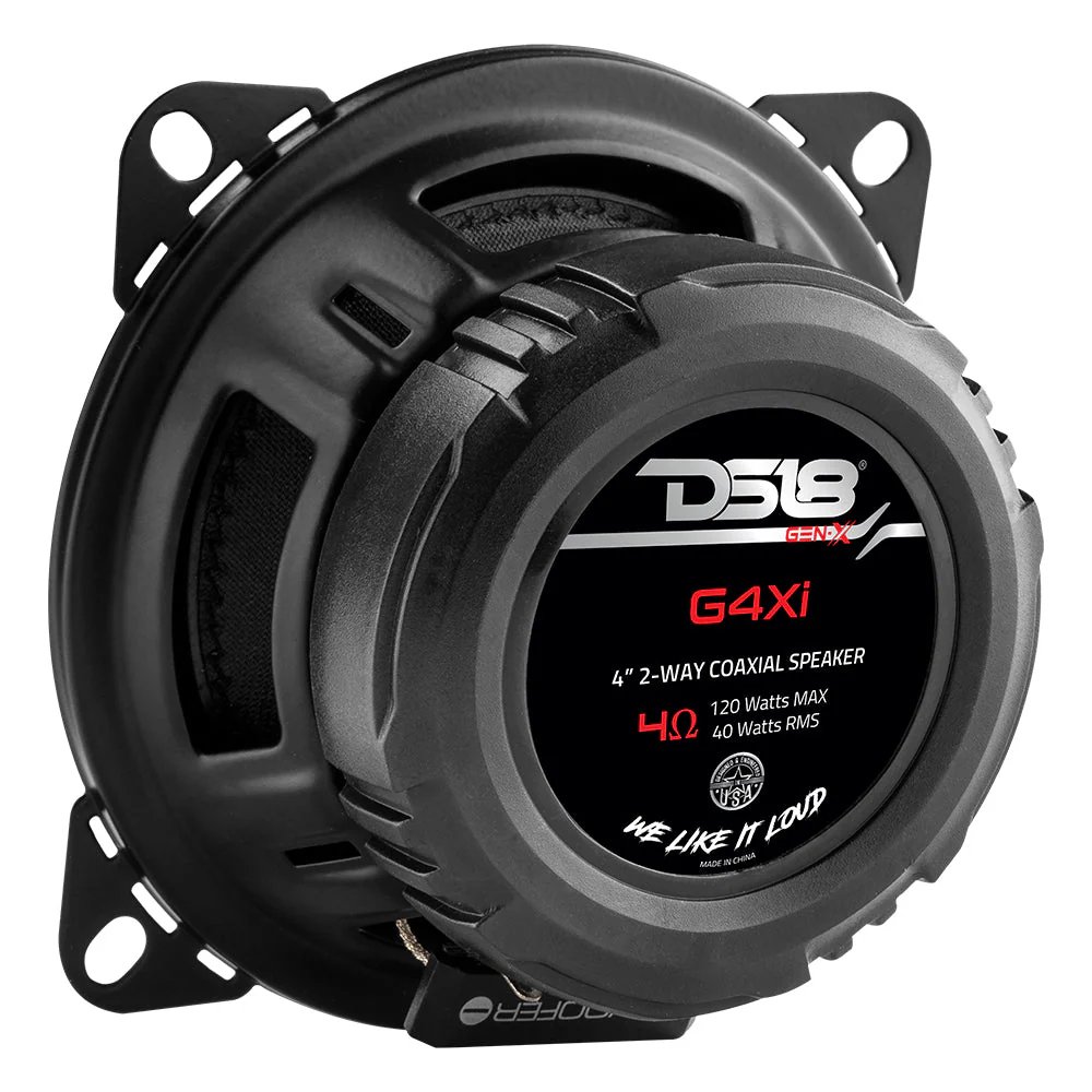 G4Xi 2-Way Coaxial Speakers 40 Watts Rms 4-Ohm - Image 8