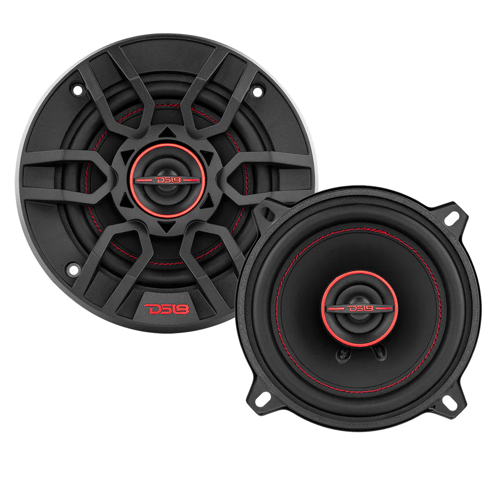 G5.25Xi 2-Way Coaxial Speakers 45 Watts Rms 4-Ohm - Image 3