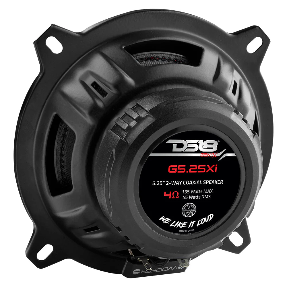 G5.25Xi 2-Way Coaxial Speakers 45 Watts Rms 4-Ohm - Image 6