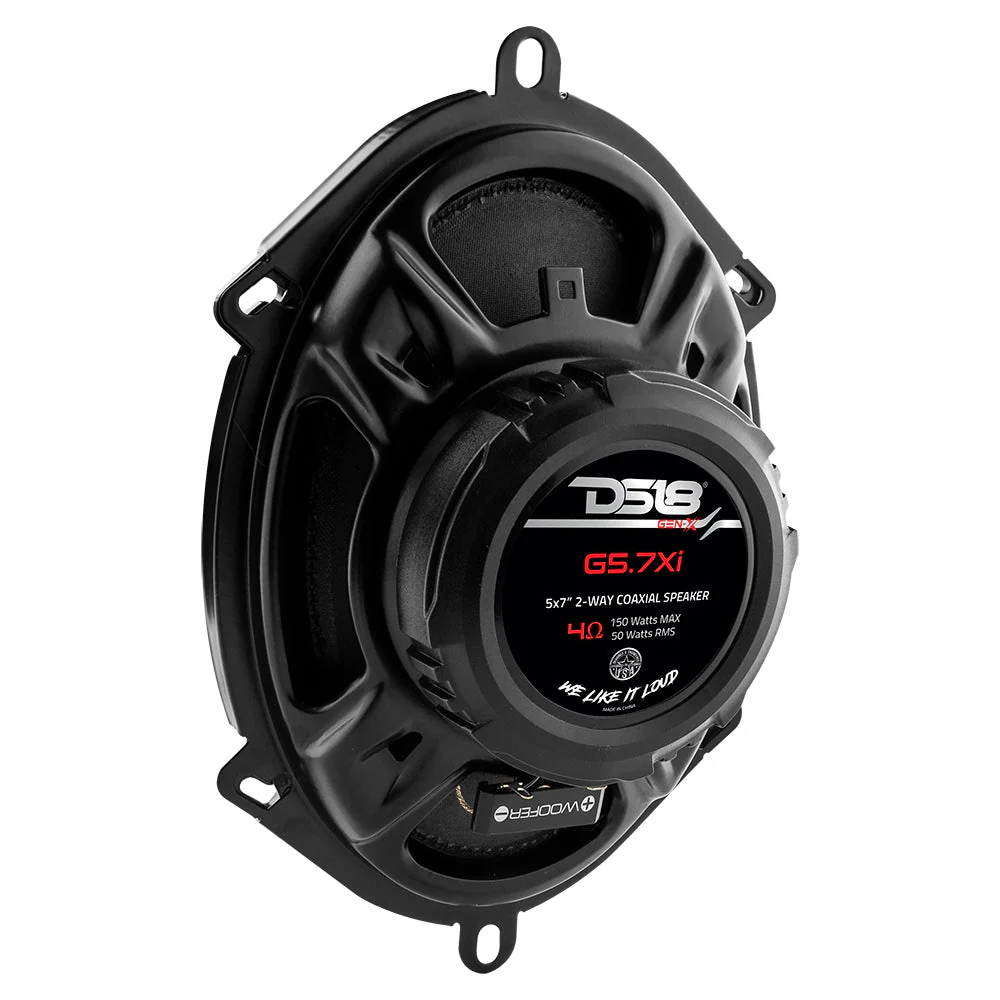 G5.7Xi 3-Way Coaxial Speakers 50 Watts Rms 4-Ohm - Image 6
